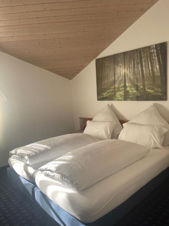 Krystall Hotel Filderstadt Exterior foto