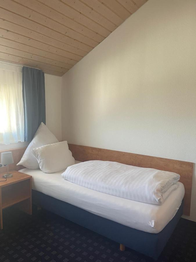 Krystall Hotel Filderstadt Exterior foto